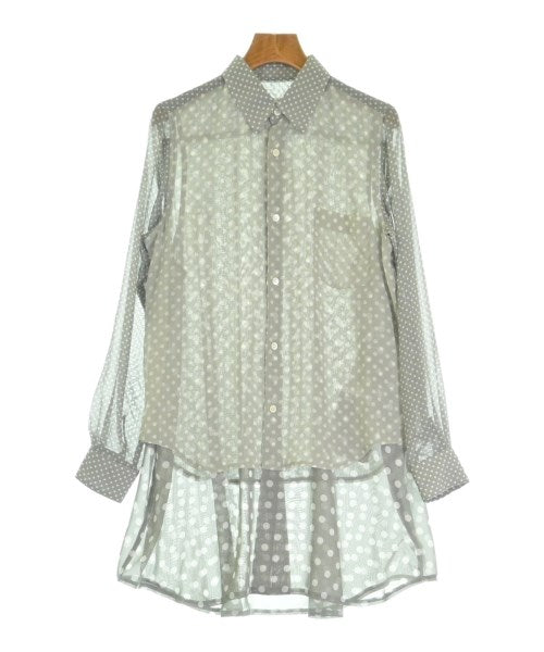 COMME des GARCONS COMME des GARCONS 休襯衫