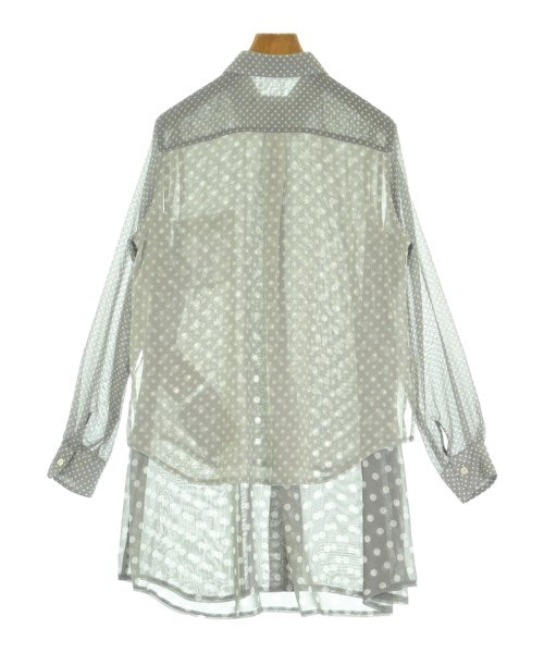 COMME des GARCONS COMME des GARCONS 休襯衫