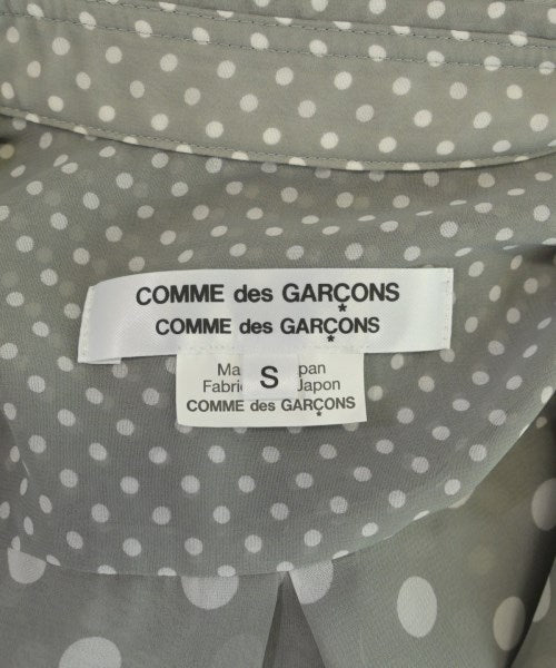 COMME des GARCONS COMME des GARCONS 休襯衫