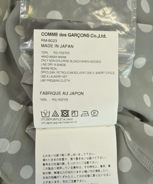 COMME des GARCONS COMME des GARCONS 休襯衫