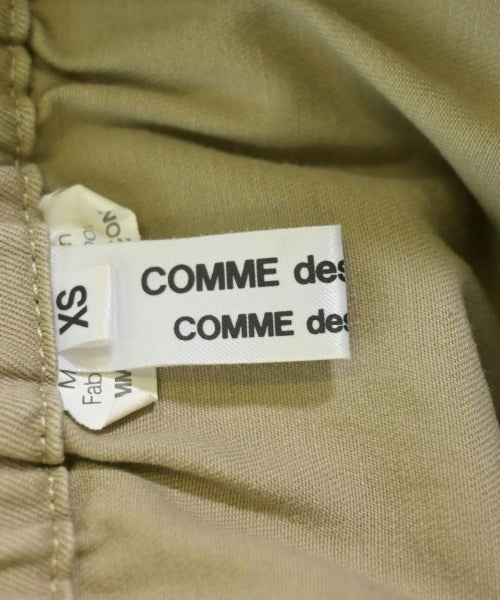 COMME des GARCONS COMME des GARCONS 短褲