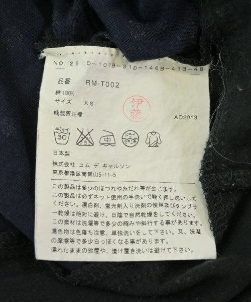 COMME des GARCONS COMME des GARCONS T恤/上衣