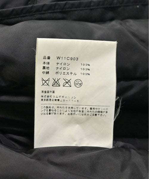 COMME des GARCONS COMME des GARCONS 羽絨大衣