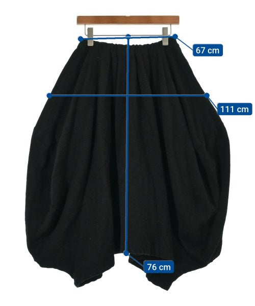 COMME des GARCONS COMME des GARCONS 長裙/超長裙