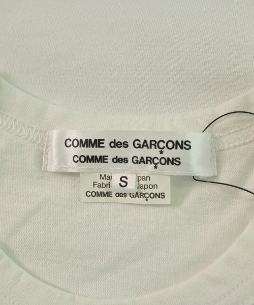 COMME des GARCONS COMME des GARCONS T恤/上衣