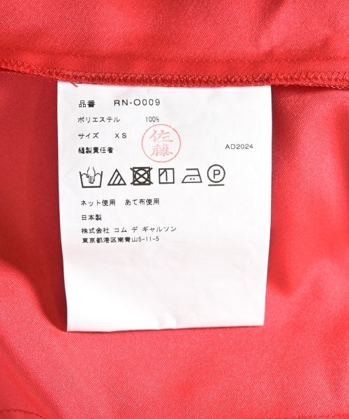 COMME des GARCONS COMME des GARCONS 洋裝