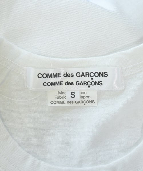 COMME des GARCONS COMME des GARCONS T恤/上衣