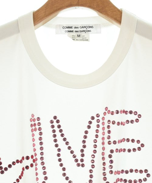 COMME des GARCONS COMME des GARCONS T恤/上衣