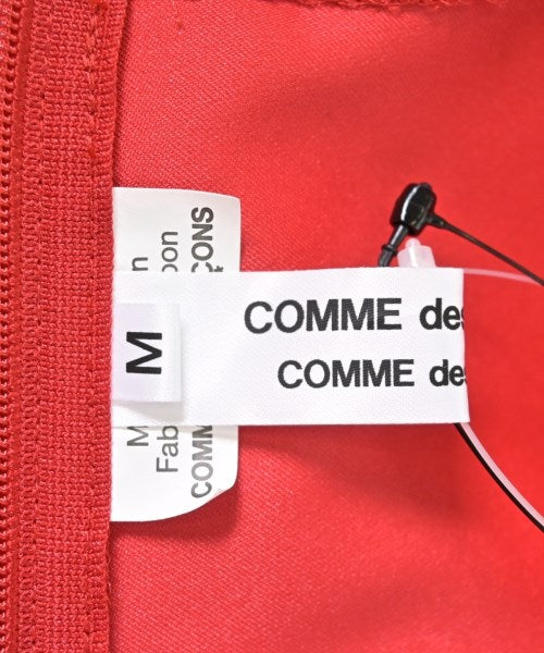 COMME des GARCONS COMME des GARCONS 洋裝
