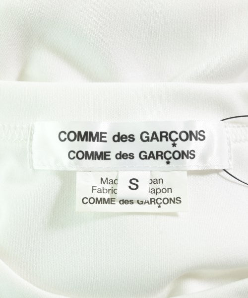 COMME des GARCONS COMME des GARCONS T恤/上衣