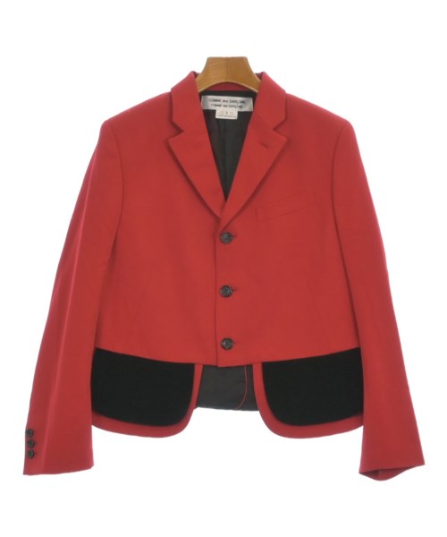 COMME des GARCONS COMME des GARCONS 休夾克