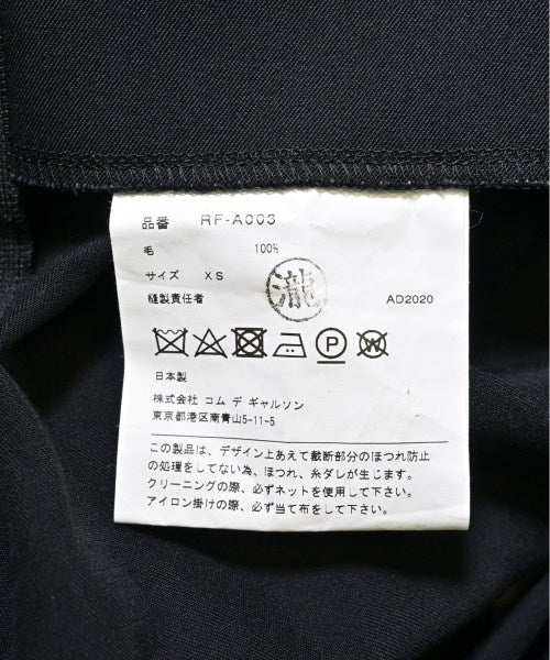 COMME des GARCONS COMME des GARCONS 洋裝