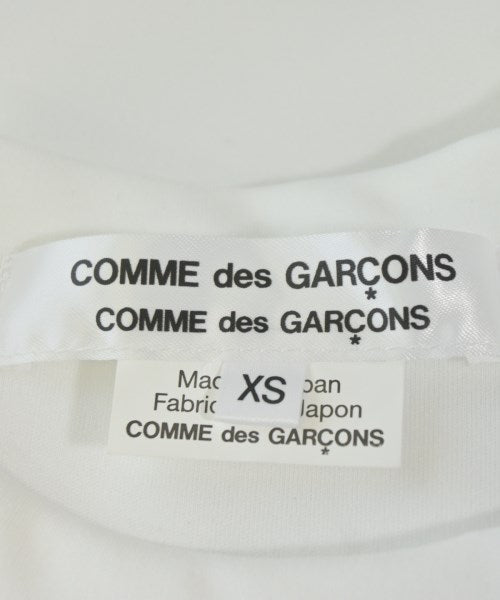COMME des GARCONS COMME des GARCONS T恤/上衣