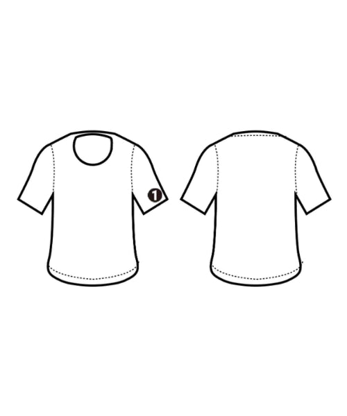 COMME des GARCONS COMME des GARCONS T恤/上衣