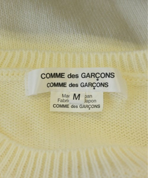 COMME des GARCONS COMME des GARCONS 毛衣