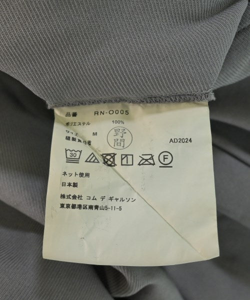 COMME des GARCONS COMME des GARCONS 洋裝