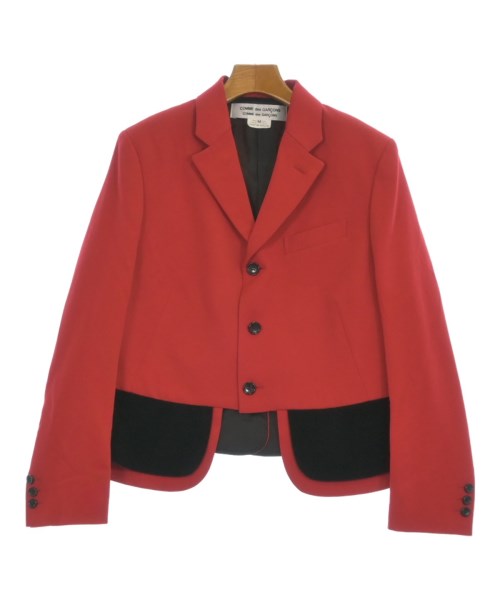 COMME des GARCONS COMME des GARCONS 休夾克