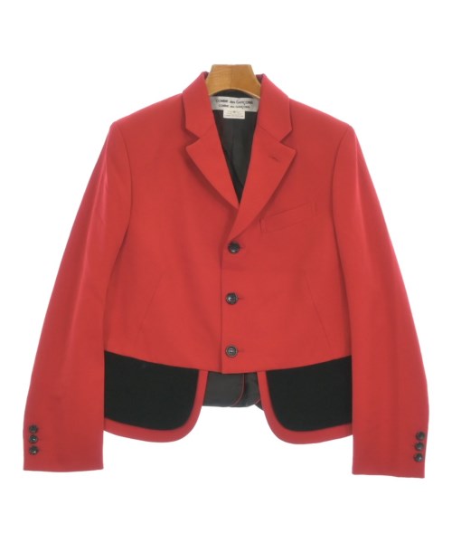 COMME des GARCONS COMME des GARCONS 休夾克