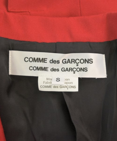 COMME des GARCONS COMME des GARCONS 休夾克