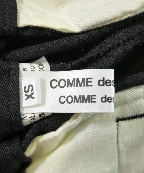 COMME des GARCONS COMME des GARCONS 剪裁