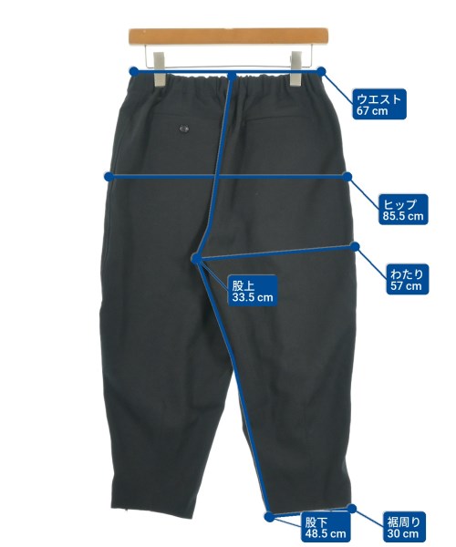 COMME des GARCONS COMME des GARCONS 剪裁