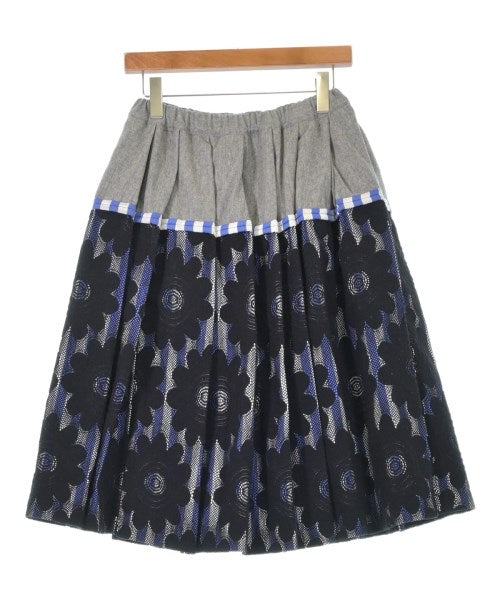 COMME des GARCONS COMME des GARCONS 長裙/超長裙