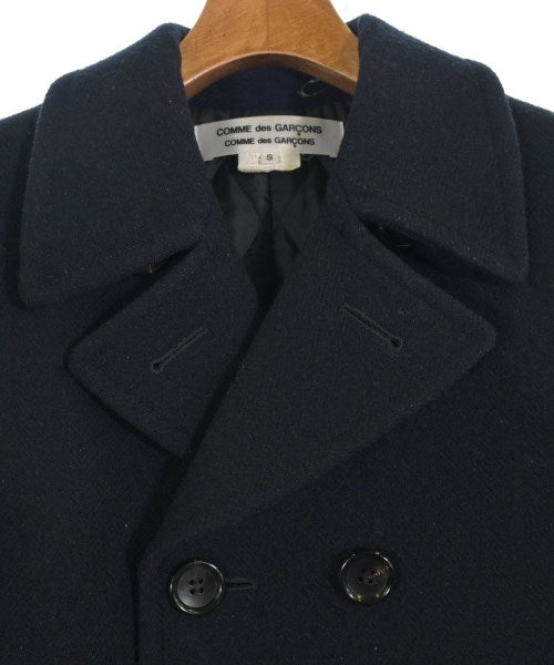 COMME des GARCONS COMME des GARCONS 海軍外套