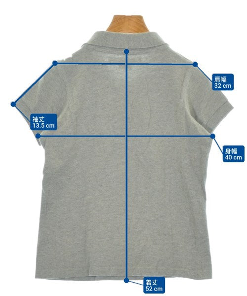 COMME des GARCONS COMME des GARCONS POLO衫