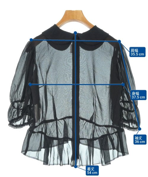 COMME des GARCONS COMME des GARCONS 女襯衫