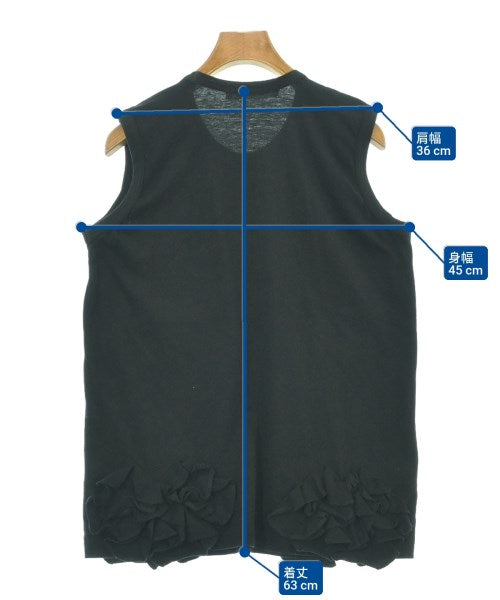 COMME des GARCONS COMME des GARCONS 背心