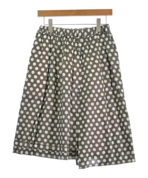 COMME des GARCONS COMME des GARCONS 膝上裙