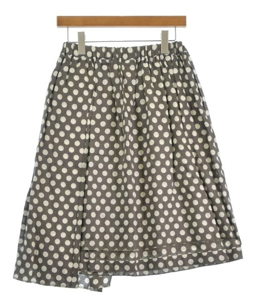 COMME des GARCONS COMME des GARCONS 膝上裙