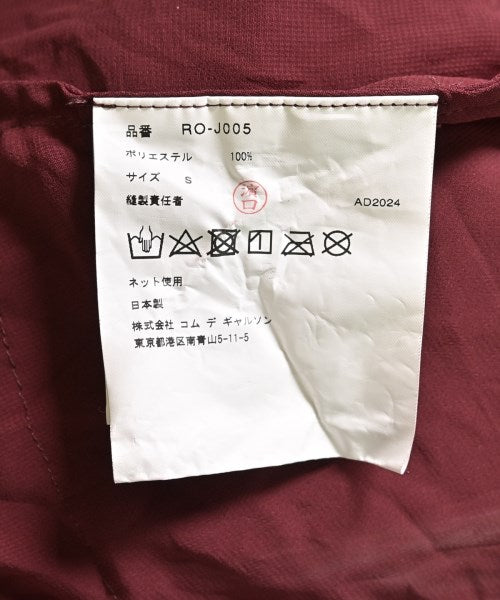 COMME des GARCONS COMME des GARCONS 休閒夾克