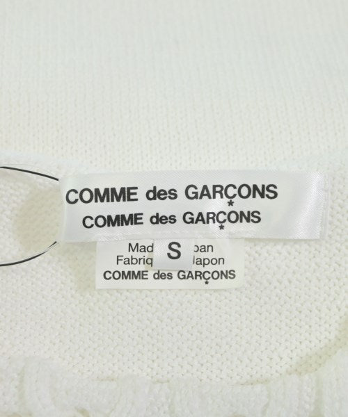 COMME des GARCONS COMME des GARCONS 毛衣