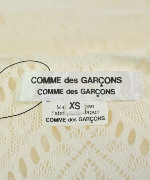 COMME des GARCONS COMME des GARCONS T恤/上衣