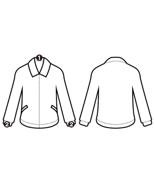 COMME des GARCONS COMME des GARCONS 夾克