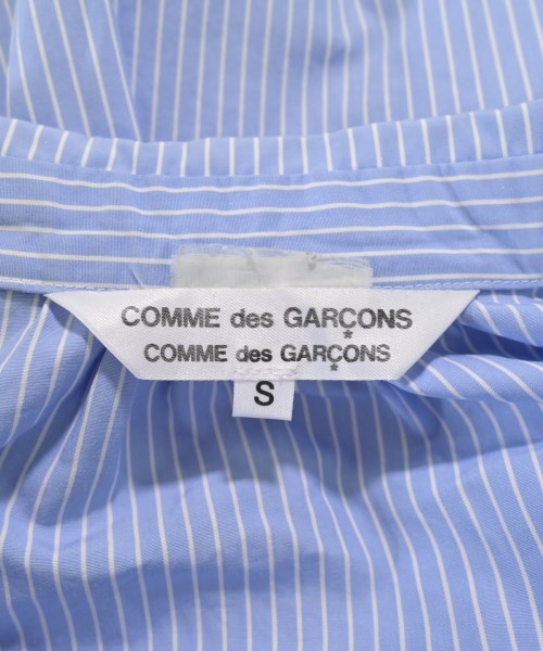 COMME des GARCONS COMME des GARCONS 女襯衫