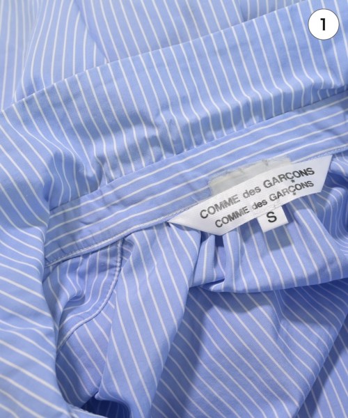 COMME des GARCONS COMME des GARCONS 女襯衫