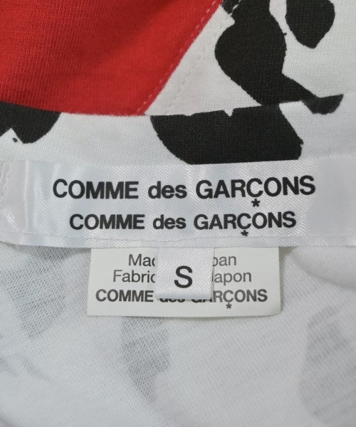 COMME des GARCONS COMME des GARCONS T恤/上衣