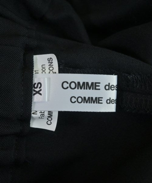 COMME des GARCONS COMME des GARCONS 剪裁