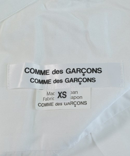 COMME des GARCONS COMME des GARCONS 休襯衫