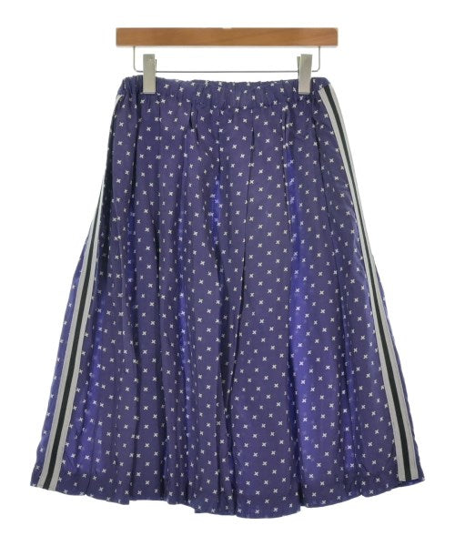 COMME des GARCONS COMME des GARCONS 膝上裙