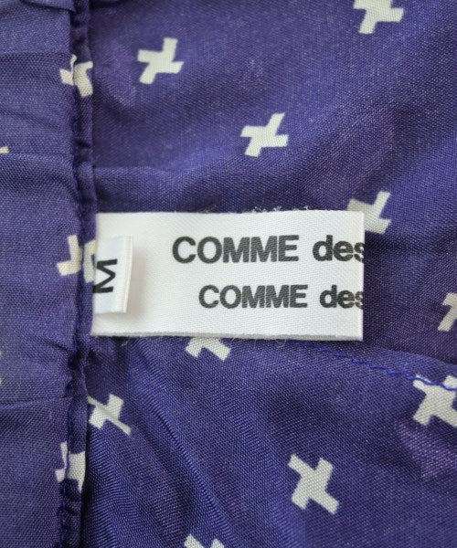 COMME des GARCONS COMME des GARCONS 膝上裙
