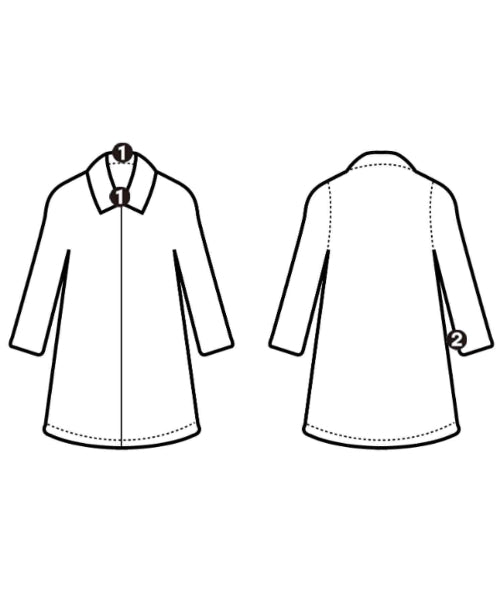 COMME des GARCONS COMME des GARCONS 外套