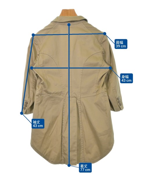 COMME des GARCONS COMME des GARCONS 休夾克