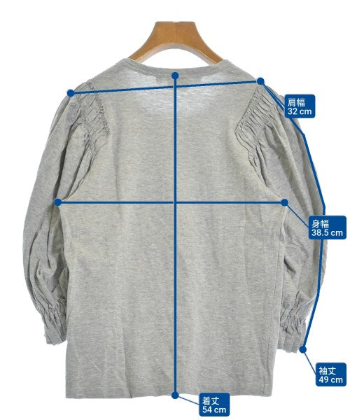 COMME des GARCONS COMME des GARCONS T恤/上衣