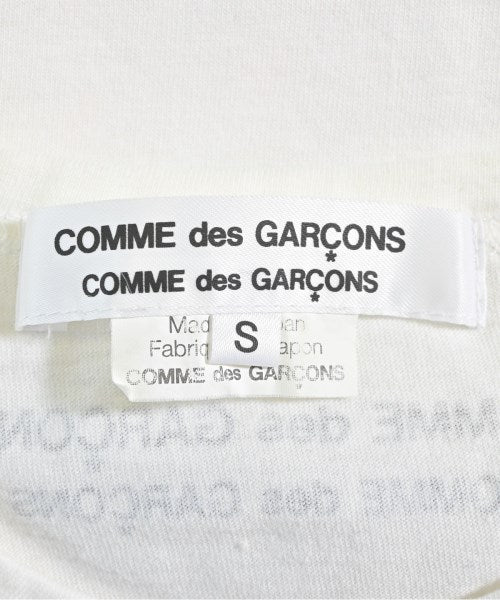 COMME des GARCONS COMME des GARCONS T恤/上衣