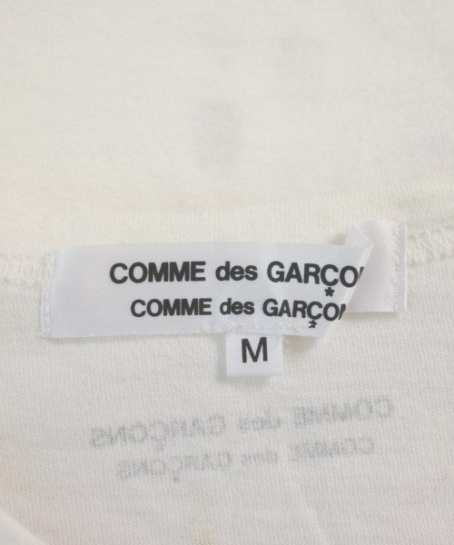 COMME des GARCONS COMME des GARCONS T恤/上衣