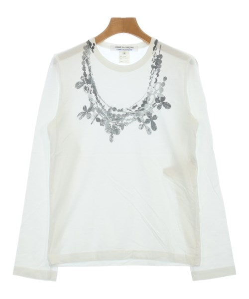 COMME des GARCONS COMME des GARCONS T恤/上衣