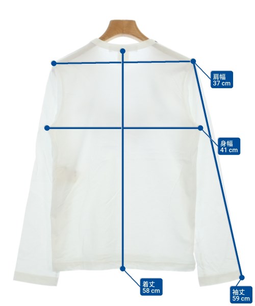 COMME des GARCONS COMME des GARCONS T恤/上衣